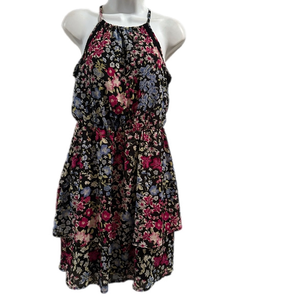 Eyeshadow dress